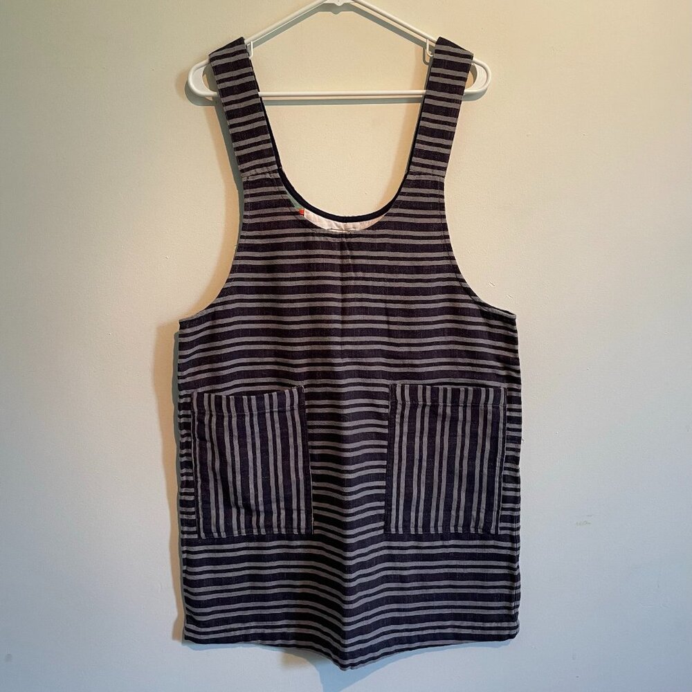 Finn Dress in Channel EUC